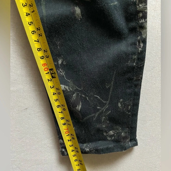 7 For all mankind maternity  jeans Sz 28 - Picture 4 of 9